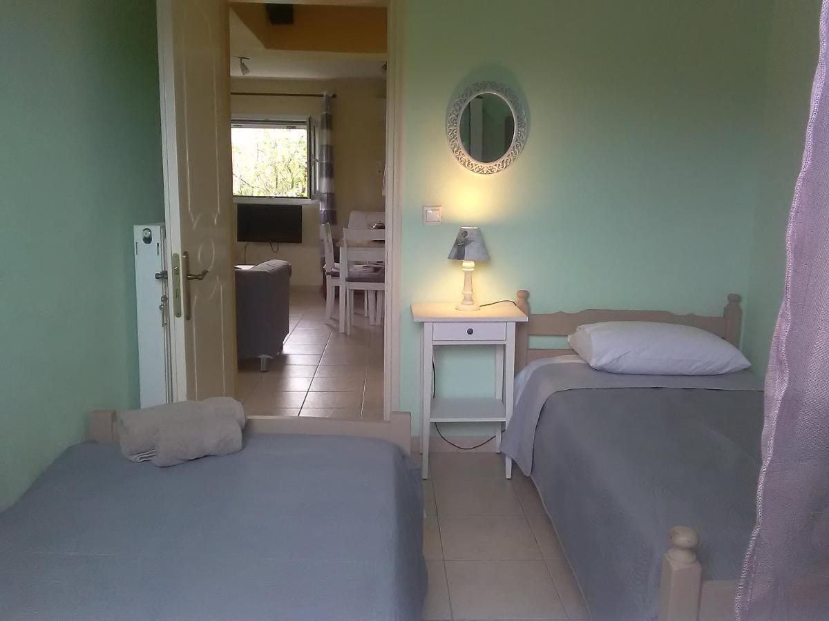 Casa Memories Διαμέρισμα Λευκάδα Εξωτερικό φωτογραφία