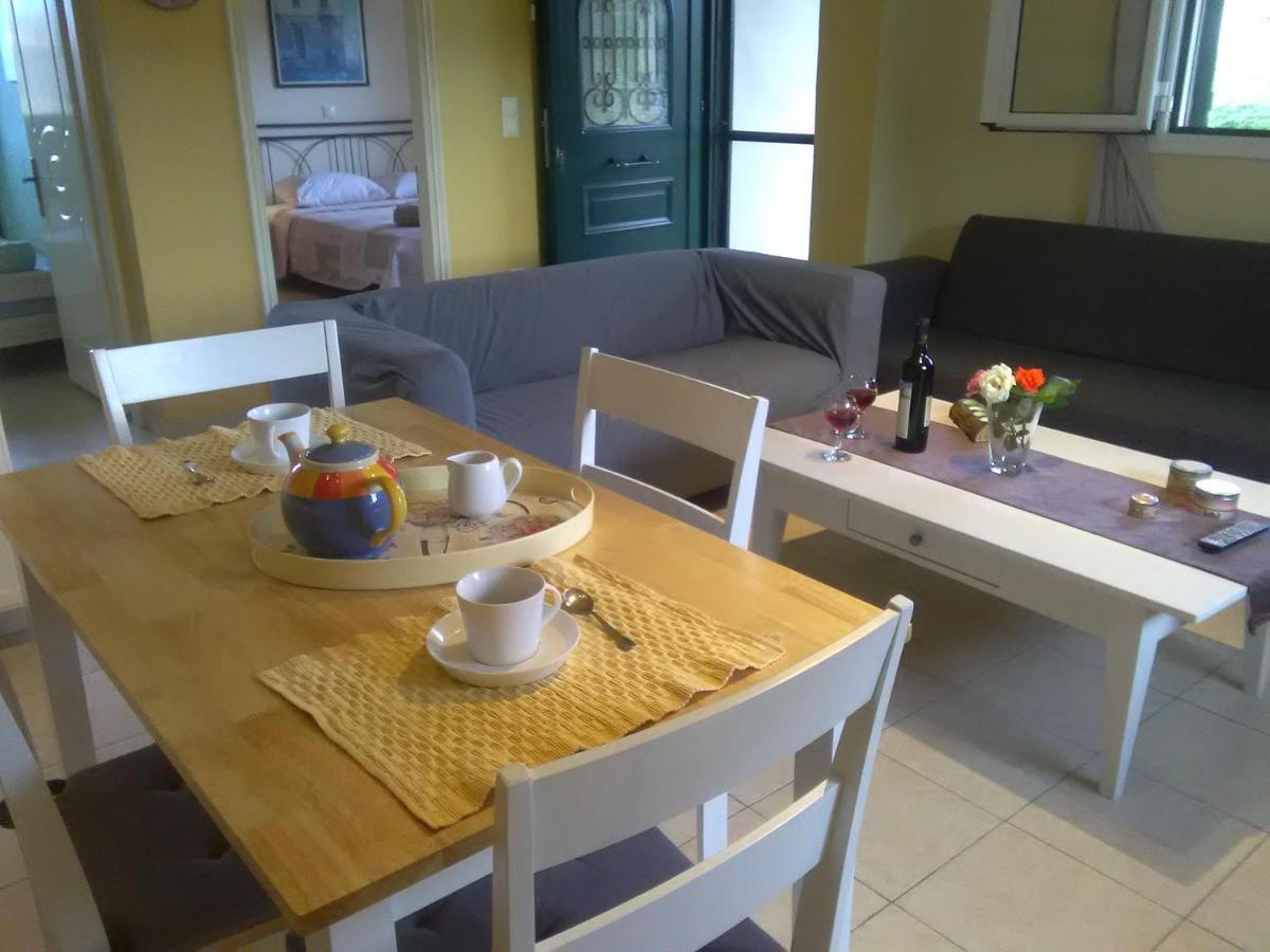 Casa Memories Διαμέρισμα Λευκάδα Εξωτερικό φωτογραφία