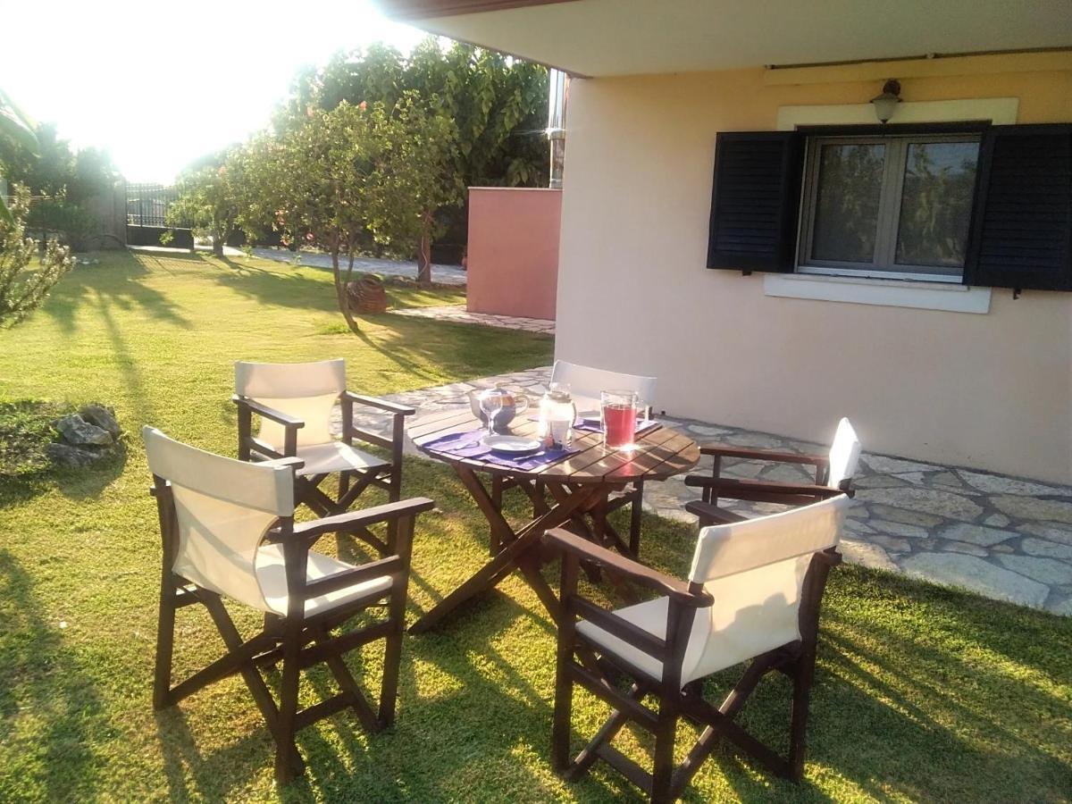 Casa Memories Διαμέρισμα Λευκάδα Εξωτερικό φωτογραφία