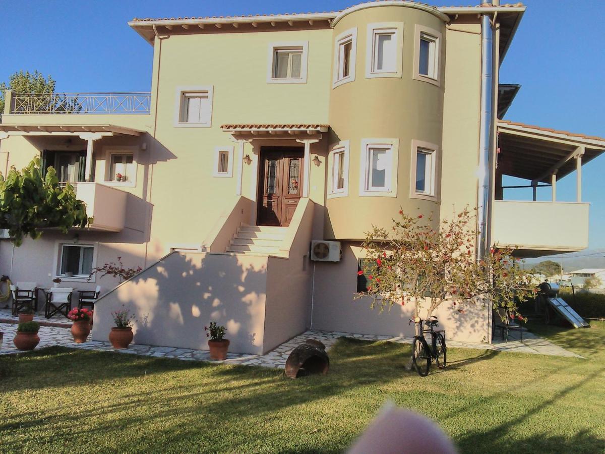 Casa Memories Διαμέρισμα Λευκάδα Εξωτερικό φωτογραφία