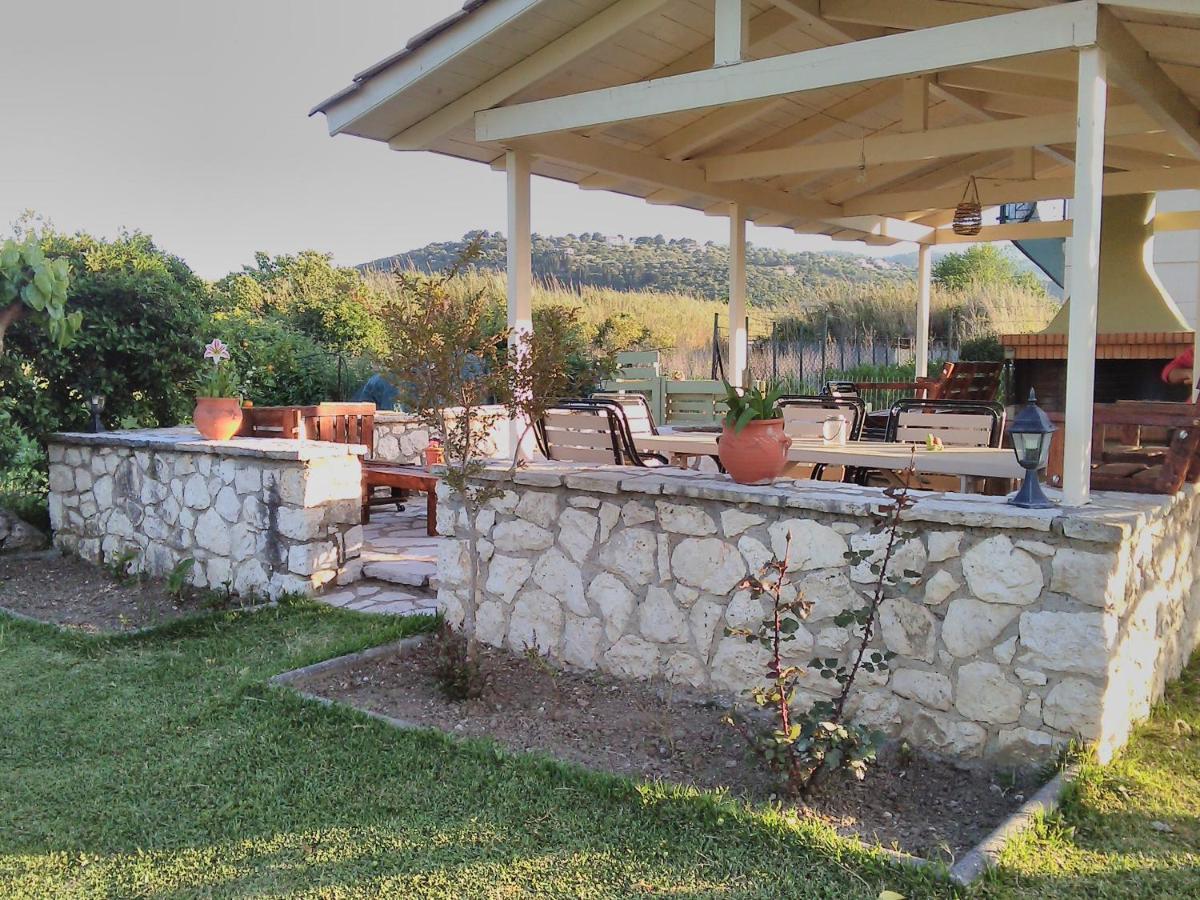 Casa Memories Διαμέρισμα Λευκάδα Εξωτερικό φωτογραφία