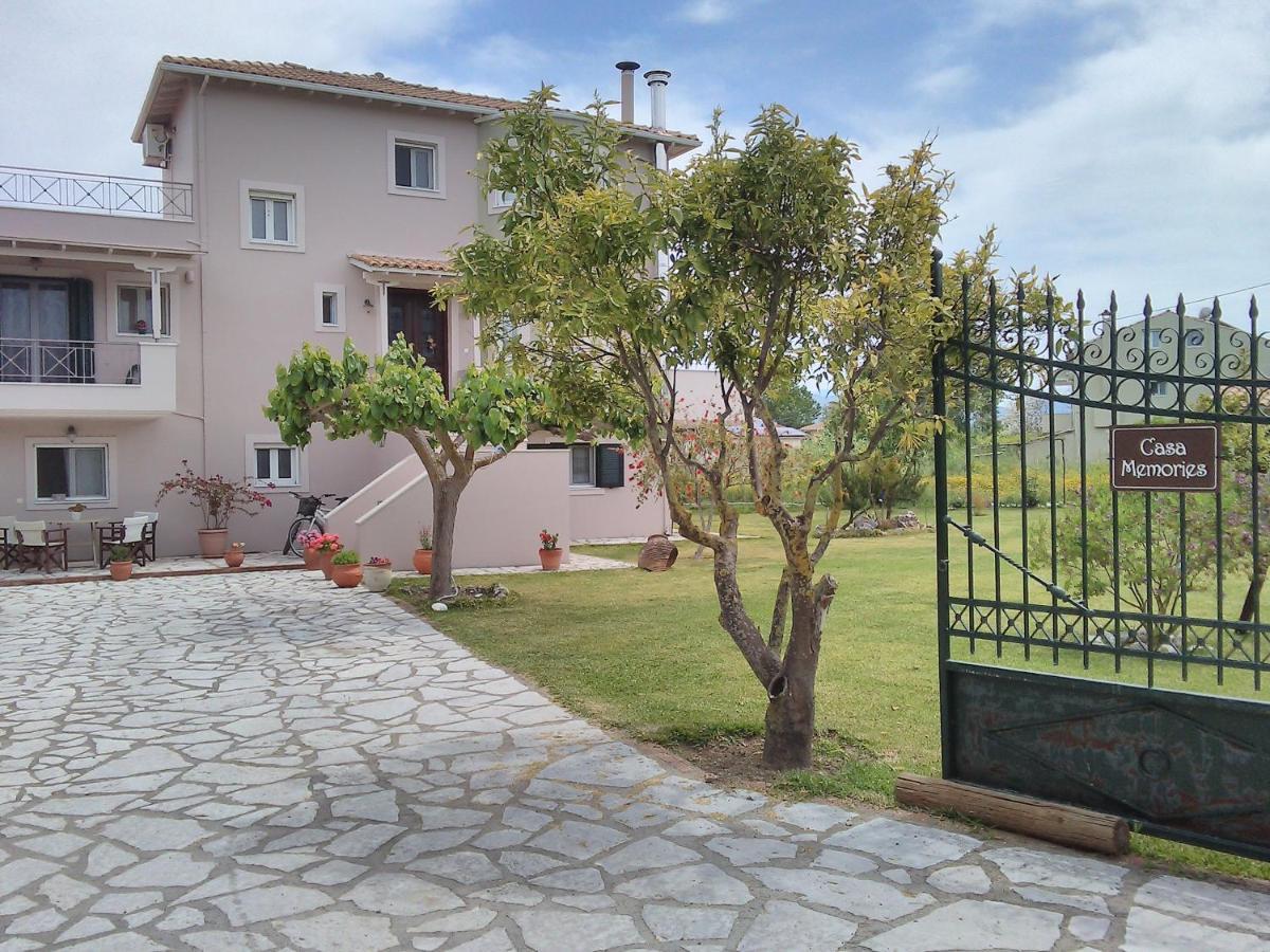 Casa Memories Διαμέρισμα Λευκάδα Εξωτερικό φωτογραφία