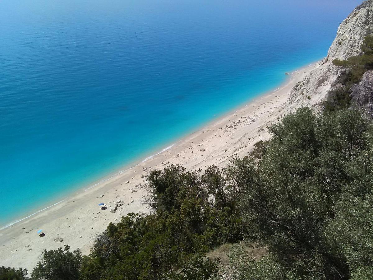 Casa Memories Διαμέρισμα Λευκάδα Εξωτερικό φωτογραφία