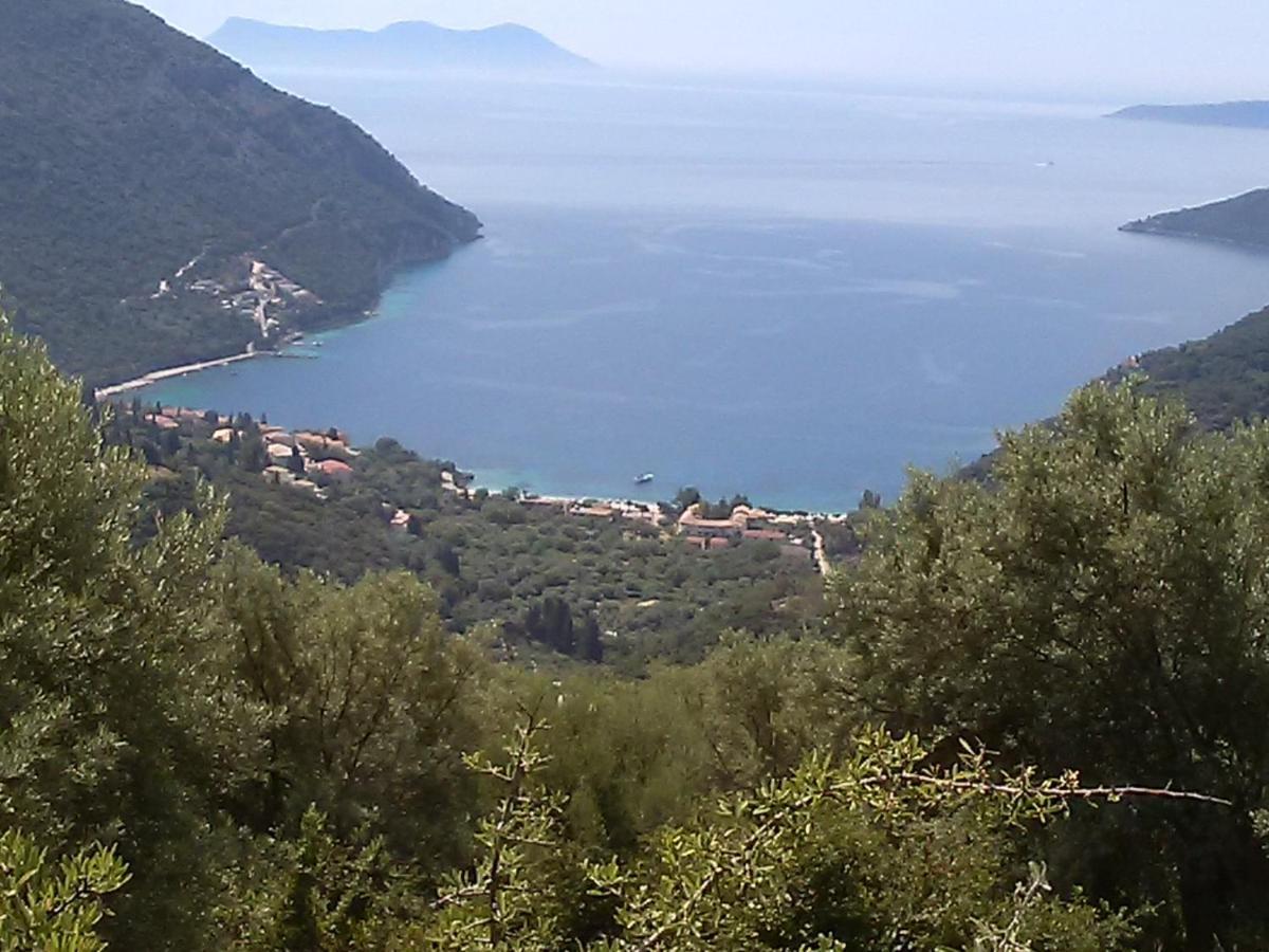 Casa Memories Διαμέρισμα Λευκάδα Εξωτερικό φωτογραφία