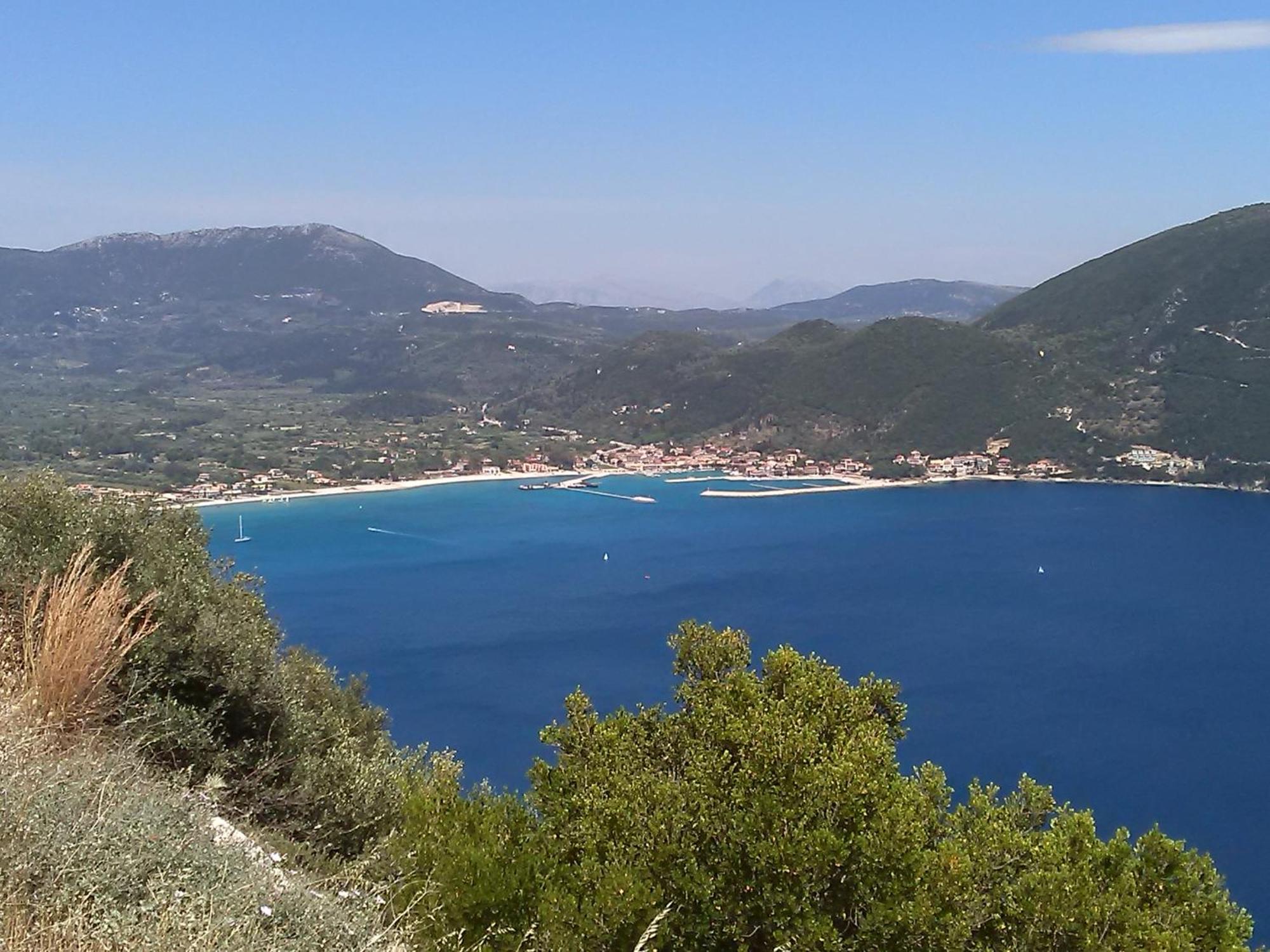 Casa Memories Διαμέρισμα Λευκάδα Εξωτερικό φωτογραφία