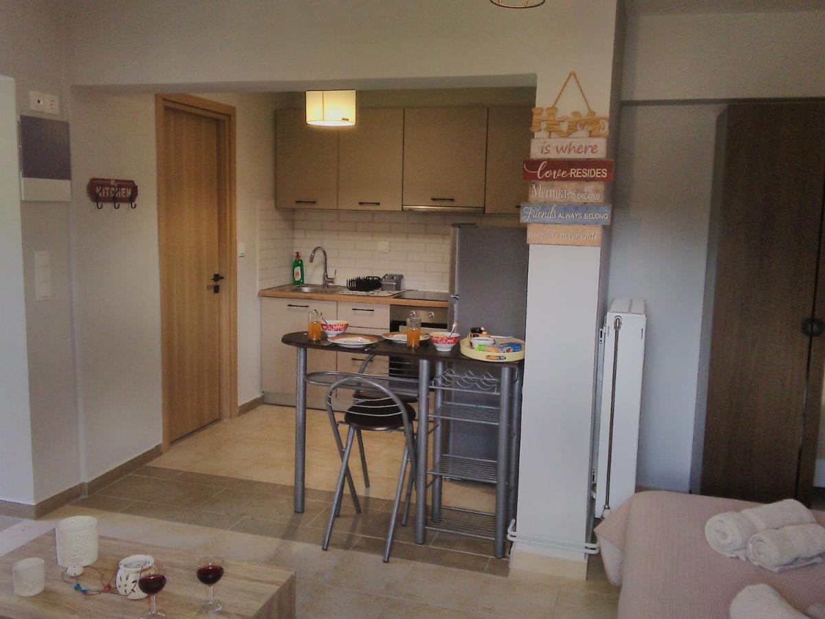 Casa Memories Διαμέρισμα Λευκάδα Εξωτερικό φωτογραφία